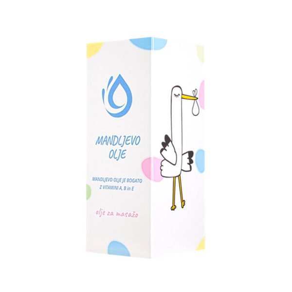 Galex mandljevo olje, 150 ml
