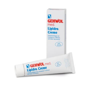 Gehwol med Lipidro krema za stopala
