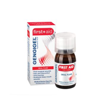 Gengigel First Aid raztopina, 50 ml