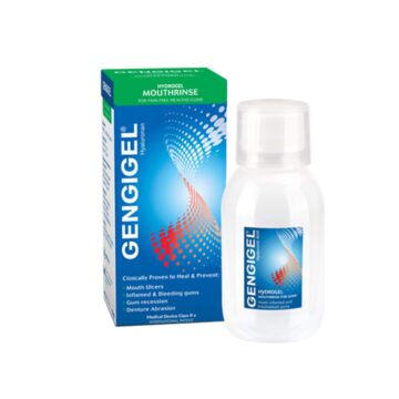Gengigel raztopina za izpiranje ust, 150 ml