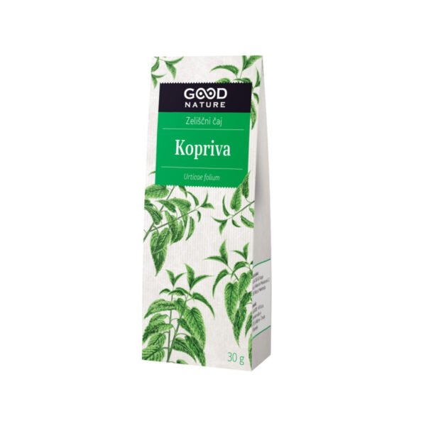 Good Nature čaj Kopriva, 30 g