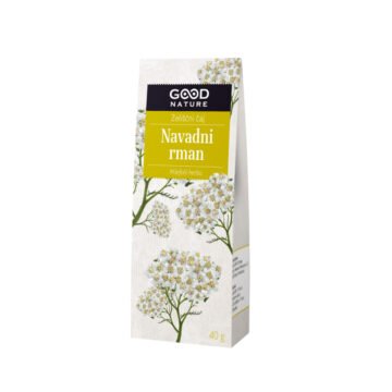Good Nature čaj Navadni rman, 40 g