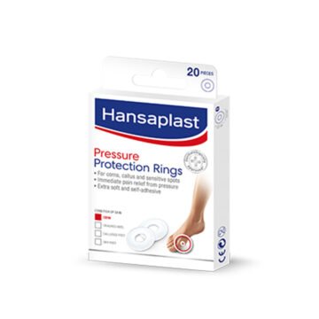 Hansaplast samolepljiv ščitnik za otiščance
