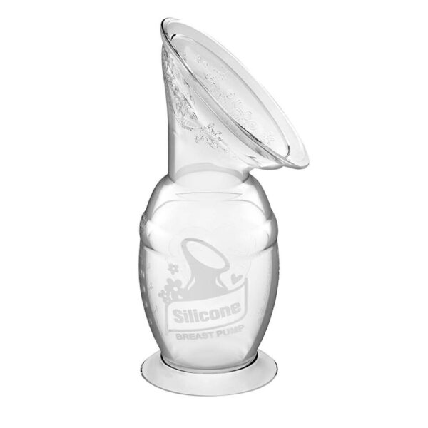 Haakaa silikonska prsna črpalka 2.gen, 100 ml
