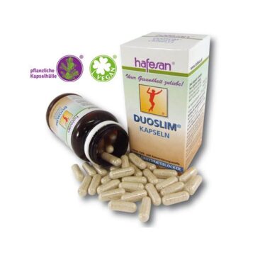 Hafesan Duo Slim kapsule, 60 kapsul