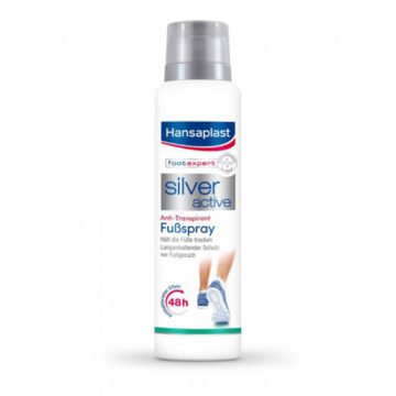 Hansaplast Silver Active dezodorant za noge