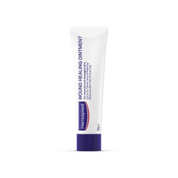 Hansaplast mazilo za celjenje ran, 50 g