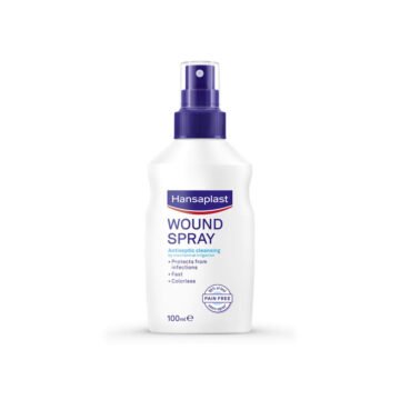 Hansaplast sprej za rane, 50 ml