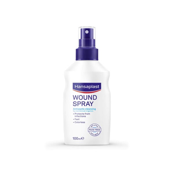 Hansaplast sprej za rane, 50 ml