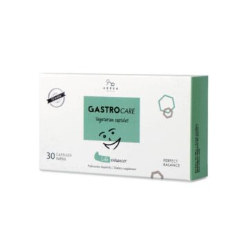 Herba Medica Gastrocare kapsule, 30 kapsul