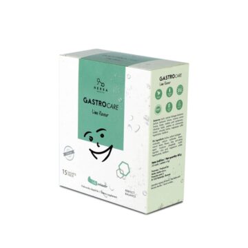 Herba Medica Gastrocare prašek, 15 vrečk