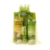 Herbamare darilni paket sol Original + Pikant, 2 x 125 g + DARILO