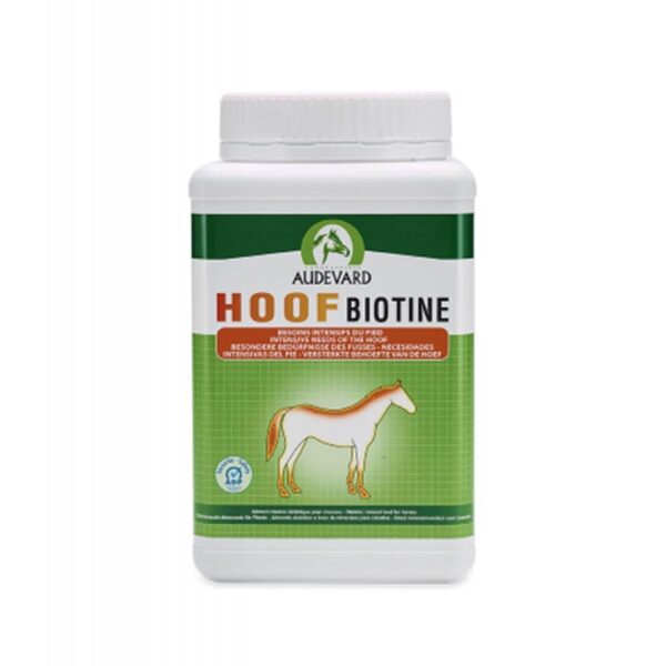 Hoof Biotine dodatek za konje, 1 kg