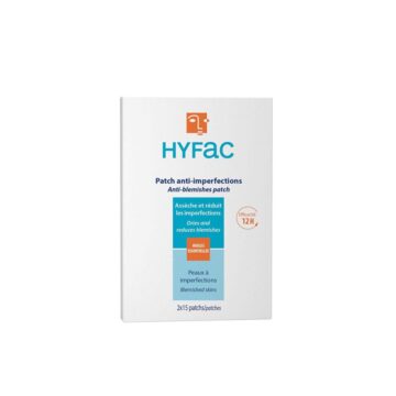 Hyfac Original SOS obliži proti nepravilnostim, 2 x 15 obližev