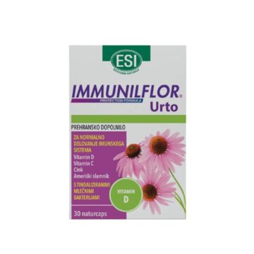 Immunilflor Urto kapsule, 30 kapsul
