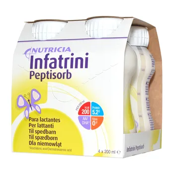 Infatrini Peptisorb napitek