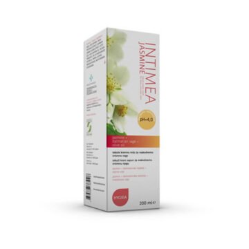 Intimea Hygieia Jasmine tekoče milo za intimno nego, 200 ml