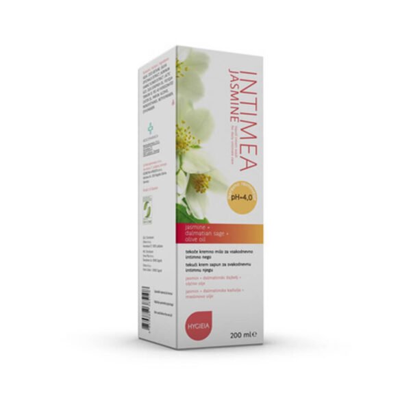 Intimea Hygieia Jasmine tekoče milo za intimno nego, 200 ml