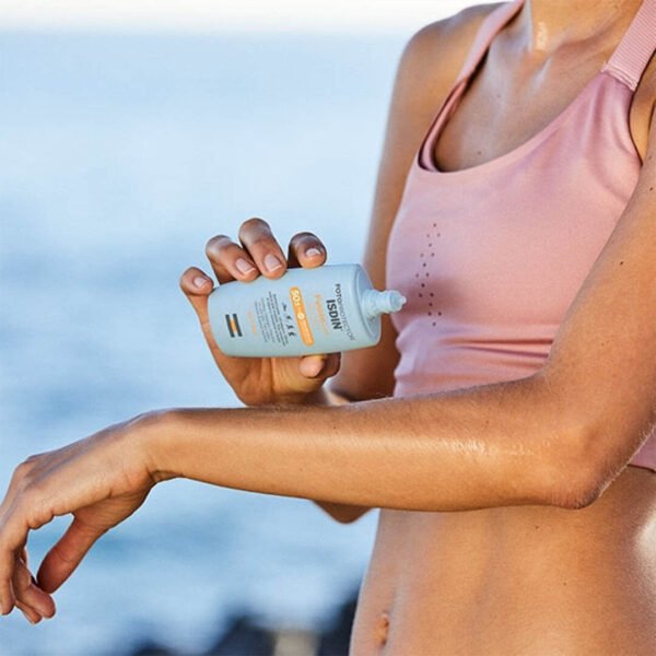 Isdin Fotoprotector Fusion Gel Sport SPF 50+, 100 ml