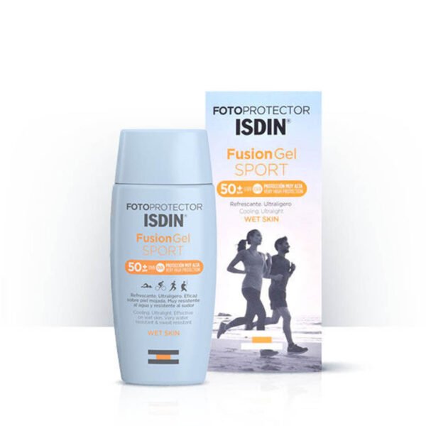 Isdin Fotoprotector Fusion Gel Sport SPF 50+, 100 ml