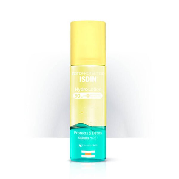 Isdin Fotoprotector vlažilni losjon za telo SPF 50, 200 ml