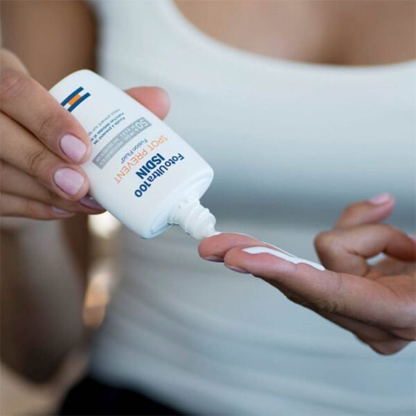 Isdin Fotoultra Spot Prevent fluid SPF 50+, 50 ml
