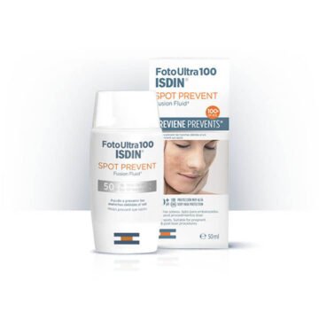 Isdin Fotoultra Spot Prevent fluid SPF 50+, 50 ml