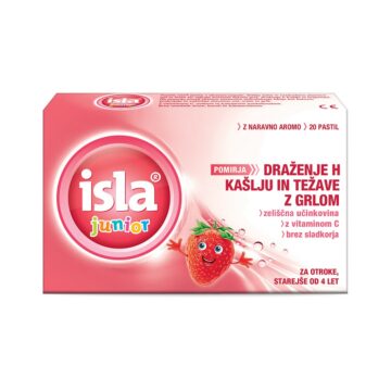 Isla Junior pastile za otroke