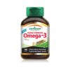 Jamieson Omega-3 Ekstra moč, 100 kapsul