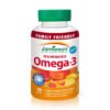 Jamieson Omega-3 Family žvečljivi bonboni, 90 bonbonov