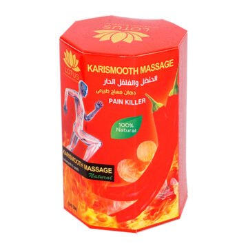 Karismooth Massage Pain Killer HOT, 145 g