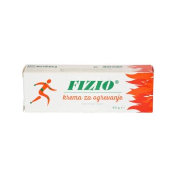 Koželj Fizio krema za ogrevanje, 40 ml