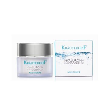Krauterhof Face nočna krema, 50 ml