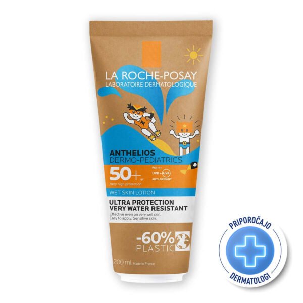 La Roche Posay Anthelios Dermo Pediatrics losjon za zaščito pred soncem ZF50+