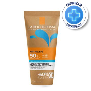 La Roche Posay Anthelios Gel Wet gel ZF50, 250 ml