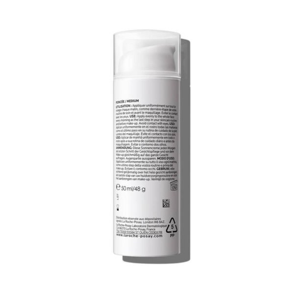 La Roche Posay Anthelios Pigment Corect tonirana krema Medium ZF50+, 50 ml