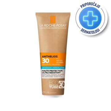 La Roche Posay Anthelios okolju prijazen vlažilni losjon SPF30, 250 ml