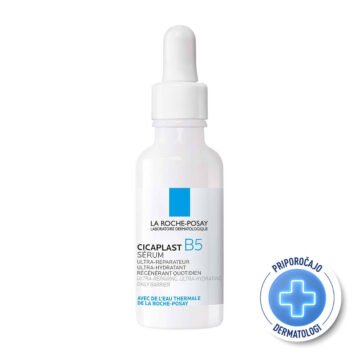 La Roche Posay Cicaplast B5 Ultra obnovitveni in vlažilni serum