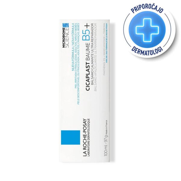 La Roche Posay Cicaplast Baume B5+ balzam za občutljivo kožo