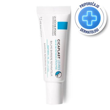 La Roche Posay Cicaplast Levres balzam za ustnice, 7,5 ml