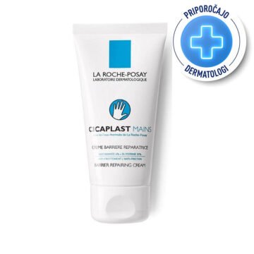 La Roche Posay Cicaplast Mains krema za roke, 50 ml