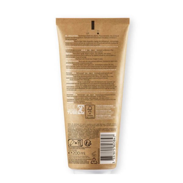 La Roche Posay ECO Lipikar Baume Light AP+M balzam, 200 ml