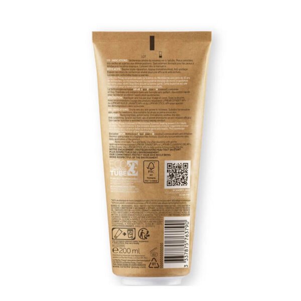 La Roche Posay ECO Lipikar balzam za telo AP+M, 200 ml