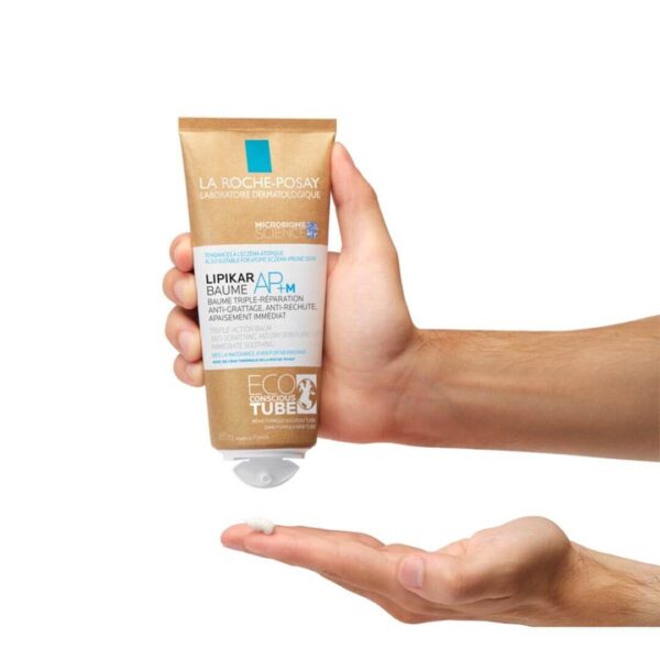 La Roche Posay ECO Lipikar balzam za telo AP+M, 200 ml