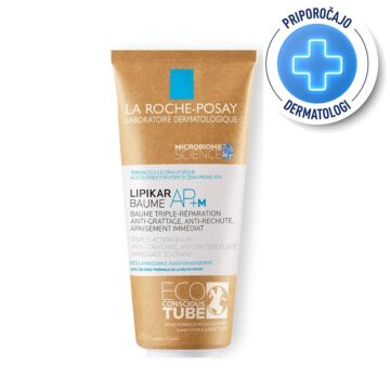 La Roche Posay ECO Lipikar balzam za telo AP+M, 200 ml