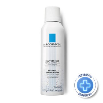 La Roche Posay Eau termale termalna voda za občutljivo kožo