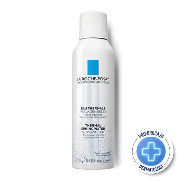 La Roche Posay Eau termale termalna voda za občutljivo kožo