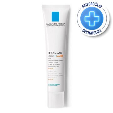 La Roche Posay Effaclar Duo (+) ZF30, 40 ml