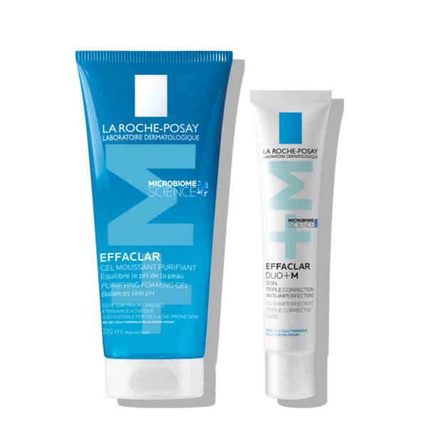 La Roche Posay Effaclar Protokol za kožo nagnjeno k aknam in nepravilnostim