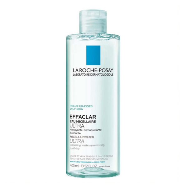 La Roche Posay Effaclar Ultra micelarna raztopina za mastno kožo